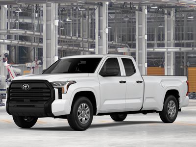 2026 Toyota Tundra - Photo 1