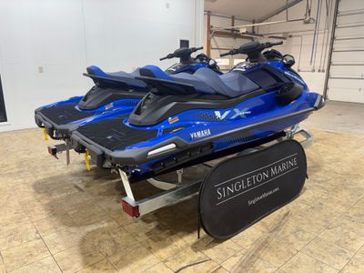 2026 Yamaha VX Limited - Photo 12
