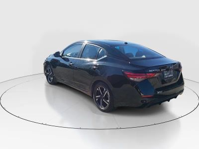 2024 Nissan Sentra — detail view