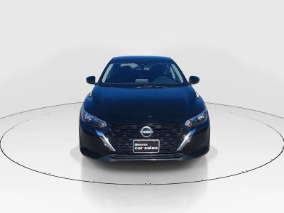 2024 Nissan Sentra — side profile view
