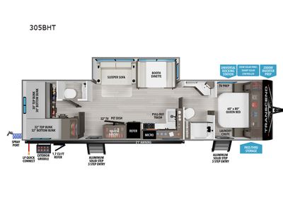 2026 Grand Design Transcend - Photo 2