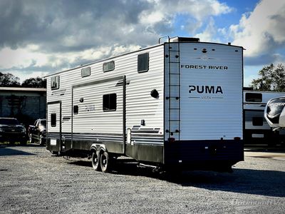 2026 Forest River Puma Vista - Photo 3