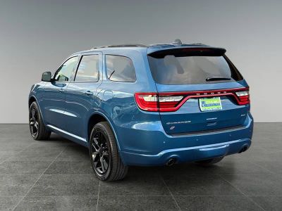 2025 Dodge Durango — detail view
