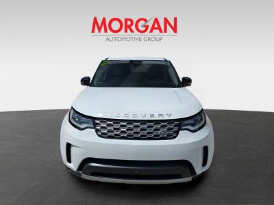 2025 Land Rover Discovery — photo 8 view