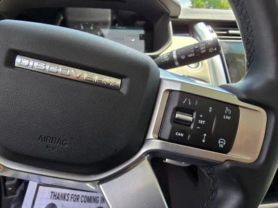 2025 Land Rover Discovery — photo 20 view