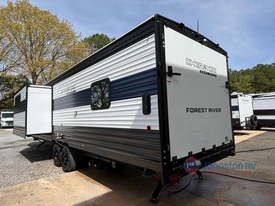 2026 Forest River RV Cherokee Grey Wolf - Photo 8