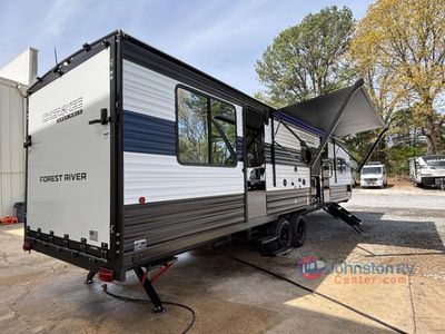 2026 Forest River RV Cherokee Grey Wolf - Photo 6