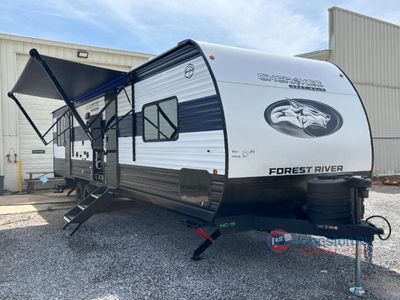 2026 Forest River RV Cherokee Grey Wolf - Photo 1