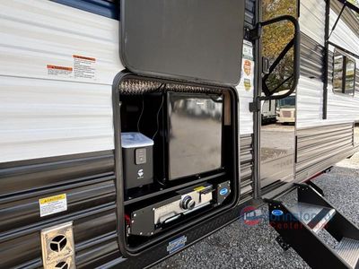 2026 Forest River RV Cherokee Grey Wolf - Photo 9