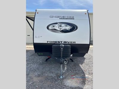 2026 Forest River RV Cherokee Grey Wolf - Photo 5