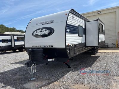 2026 Forest River RV Cherokee Grey Wolf - Photo 4
