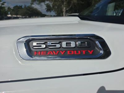 2026 Ram 5500HD — photo 27 view