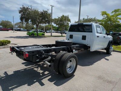2026 Ram 5500HD — detail view