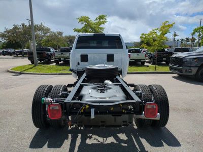 2026 Ram 5500HD — engine compartment view