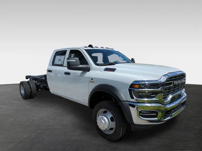 2026 Ram 5500HD — side profile view
