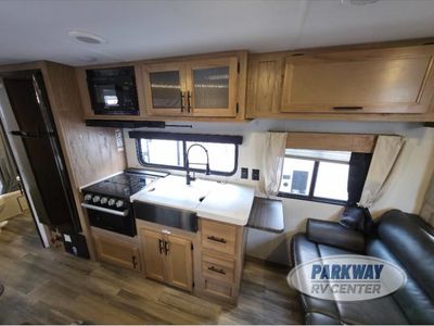 2023 Forest River RV Cherokee Grey Wolf - Photo 12