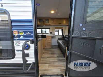 2023 Forest River RV Cherokee Grey Wolf - Photo 8