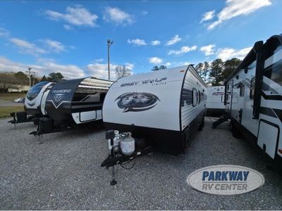 2023 Forest River RV Cherokee Grey Wolf - Photo 6