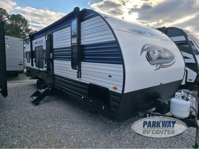 2023 Forest River RV Cherokee Grey Wolf - Photo 3