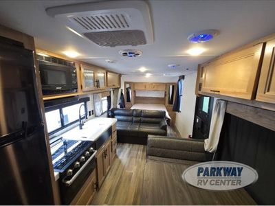 2023 Forest River RV Cherokee Grey Wolf - Photo 20
