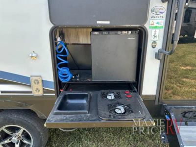2021 Forest River Cherokee Alpha Wolf - Photo 9
