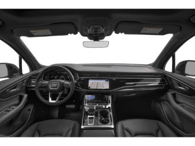2026 Audi Q7 — detail view