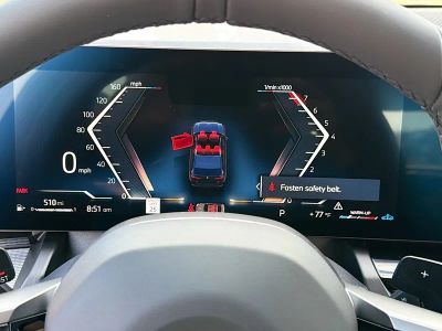 2026 BMW 5 Series — photo 41 view