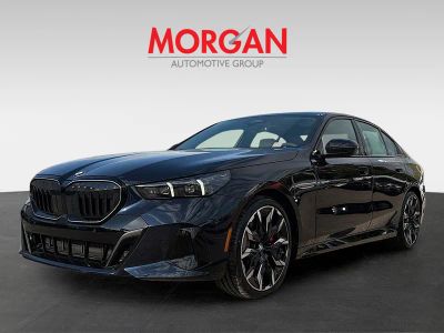 2026 BMW 5 Series — photo 7 view