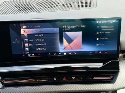 2026 BMW 5 Series — photo 32 view