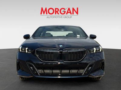 2026 BMW 5 Series — photo 8 view