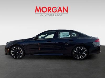 2026 BMW 5 Series — engine compartment view