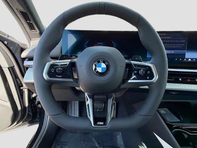 2026 BMW 5 Series — photo 40 view