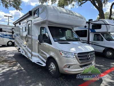 2026 Forest River RV Sunseeker Classic - Photo 3
