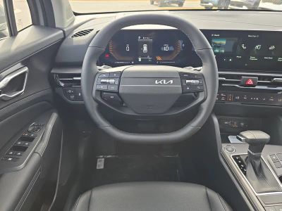 2026 Kia Sportage — photo 14 view