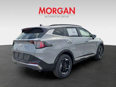 2026 Kia Sportage — photo 8 view