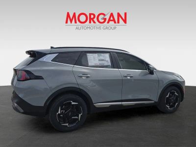 2026 Kia Sportage — photo 9 view