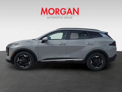 2026 Kia Sportage — detail view