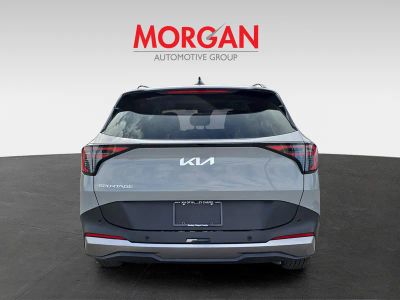 2026 Kia Sportage — photo 7 view