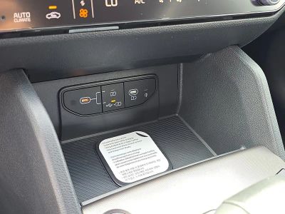 2026 Kia Sportage — photo 27 view