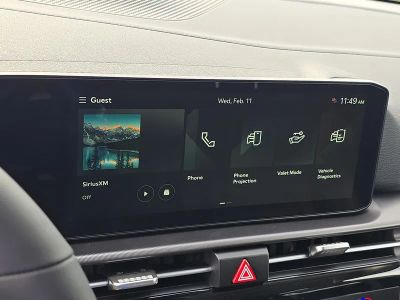 2026 Kia Sportage — photo 24 view