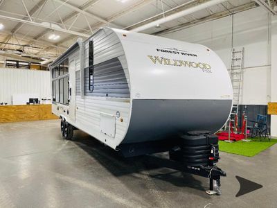 2026 Forest River RV Wildwood FSX - Photo 1