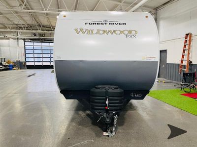 2026 Forest River RV Wildwood FSX - Photo 3