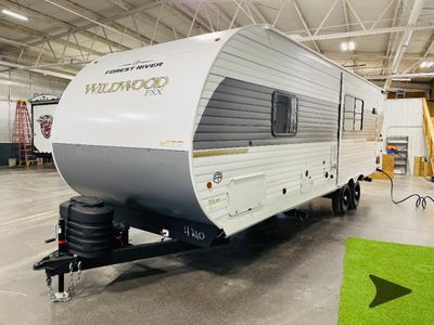 2026 Forest River RV Wildwood FSX - Photo 2