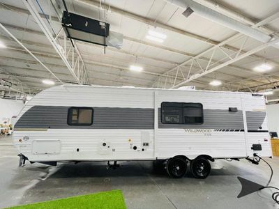 2026 Forest River RV Wildwood FSX - Photo 8