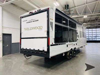 2026 Forest River RV Wildwood FSX - Photo 4