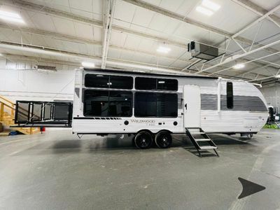 2026 Forest River RV Wildwood FSX - Photo 9