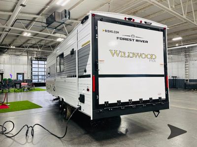 2026 Forest River RV Wildwood FSX - Photo 5