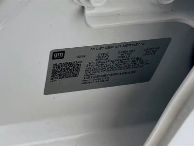 2024 Chevrolet Malibu — photo 24 view