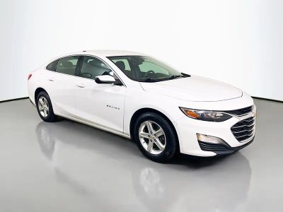 2024 Chevrolet Malibu — photo 22 view