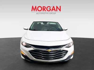 2024 Chevrolet Malibu — side profile view